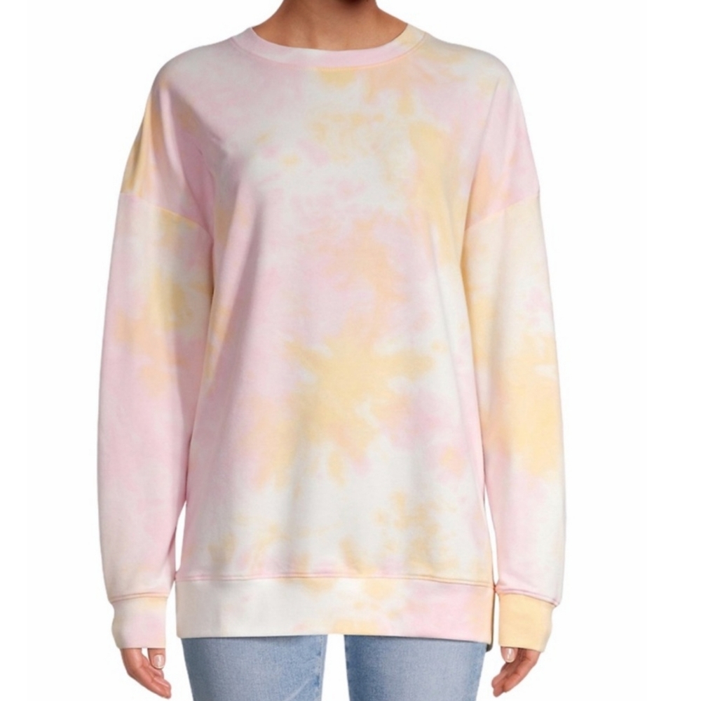 {Wildfox} Brand New Sherbet Tie Dye Sweatshirt